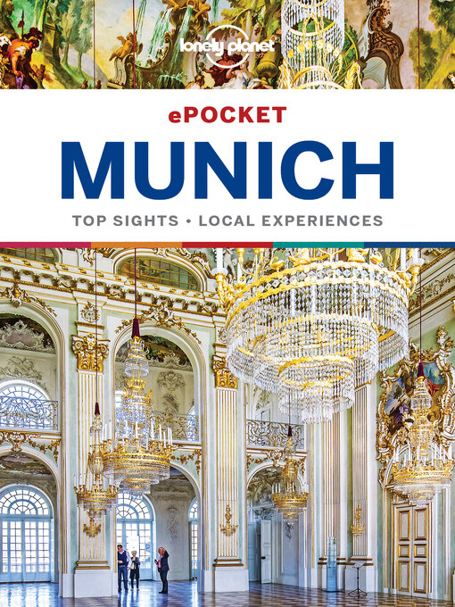 Title details for Lonely Planet Pocket Munich by Lonely Planet;Marc Di Duca - Available